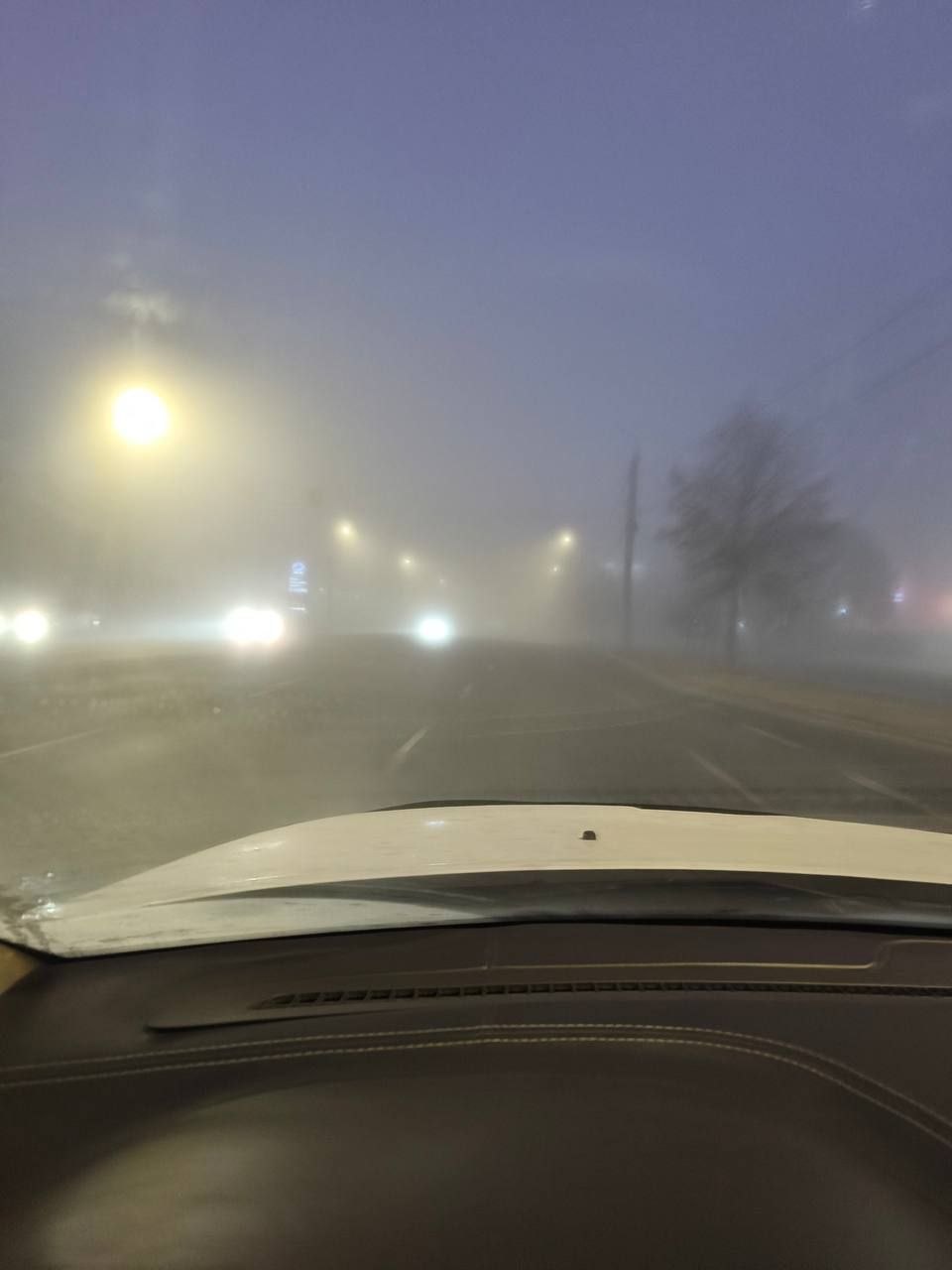 Челябинск накрыло смогом: на ЧМЗ зафиксировали превышение сероводорода