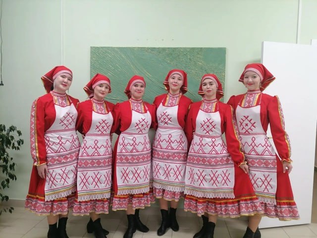 Коллективы из Балтасинского района получили дипломы на удмуртском фестивале в Марий Эл