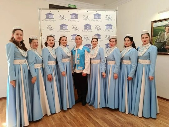 Бавлинские коллективы выступили на фестивале «Наш Дом — Татарстан»