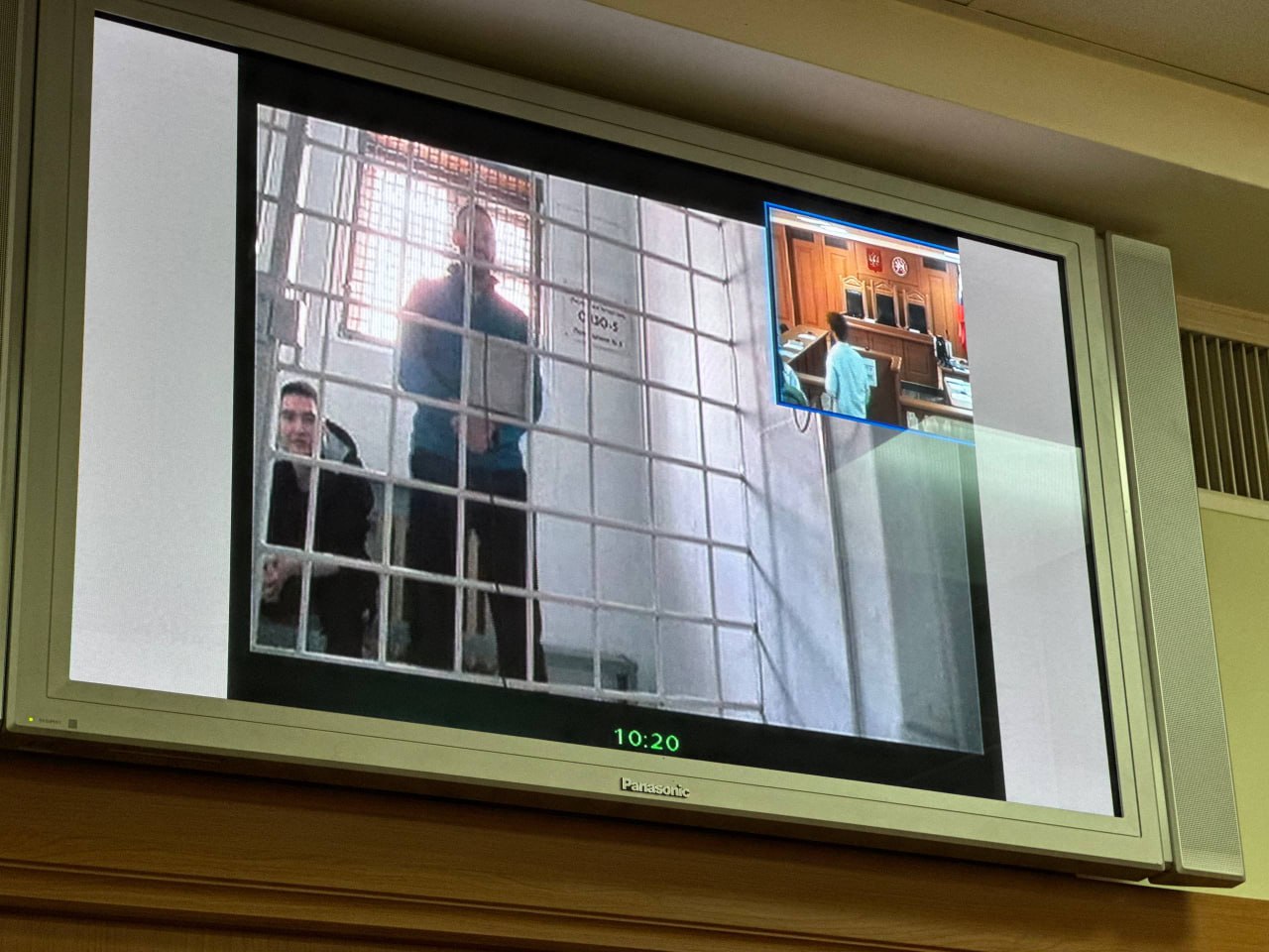 Замначальника отдела БОП МВД по РТ Олеся Ямпольского оставили под стражей