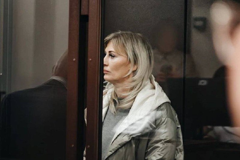 Экс-замначальника следствия УВД Челнов Елену Ганиеву уволили по утрате доверия и лишили пенсии