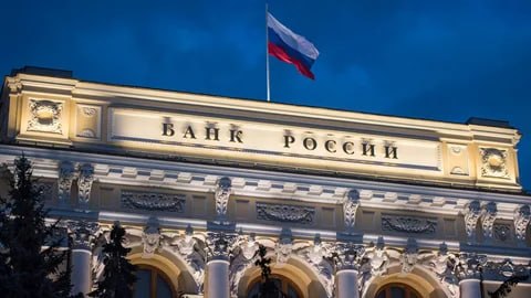 ЦБ оставил ключевую ставку на уровне 14%