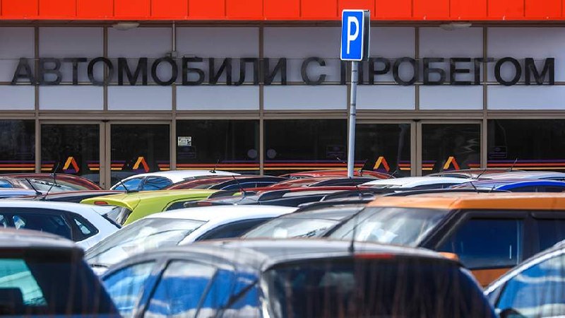 В Татарстане спрос на авто с пробегом вырос на 18%