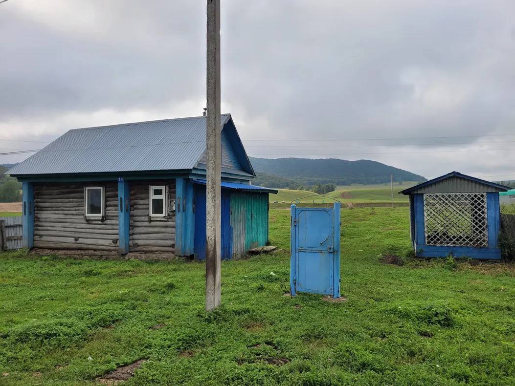 Загадочную дверь в никуда нашли в Башкортостане