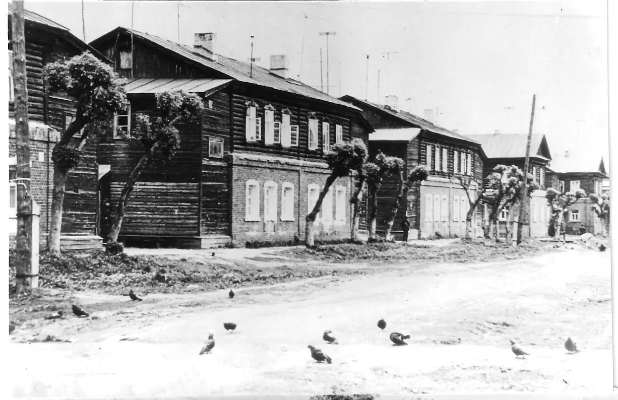 Зеленодольск 96 лет назад — ретро-прогулка сквозь десятилетия