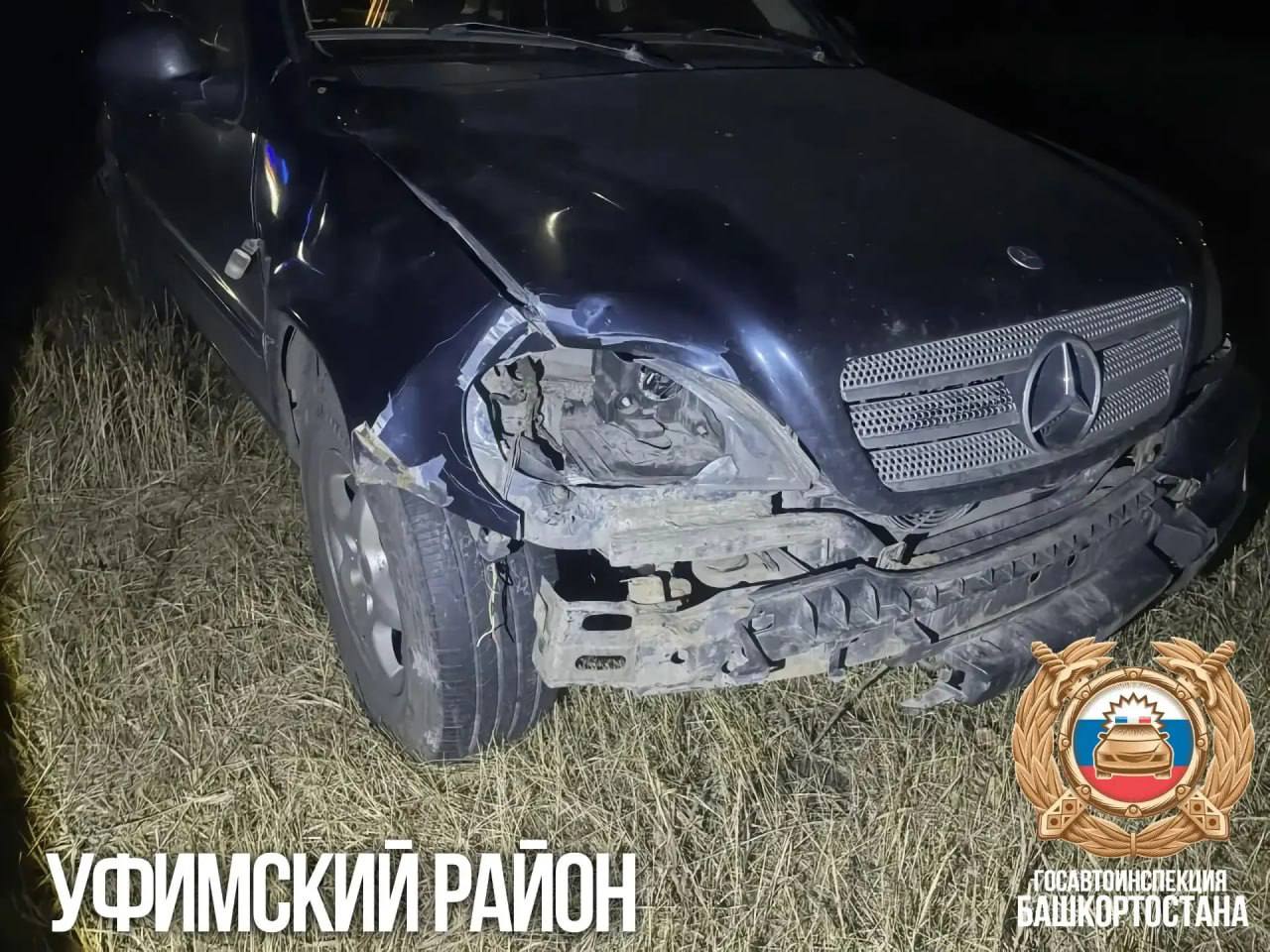 Три смертельные аварии за одни сутки: в Башкортостане погибли три человека