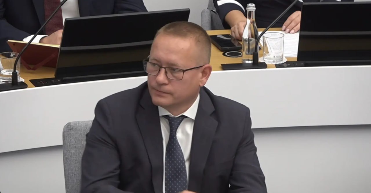 Радий Хабиров назначил нового руководителя своей администрации