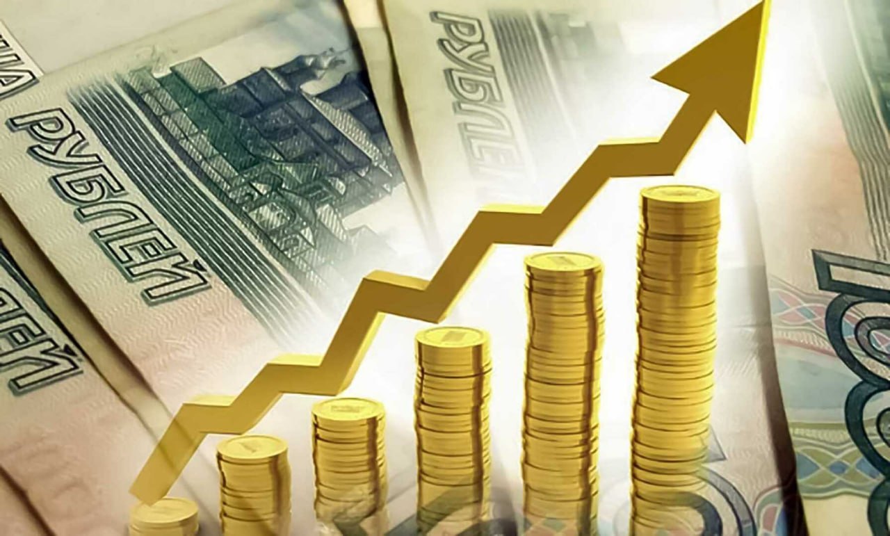 Средняя зарплата в Татарстане за год выросла на 16,9%