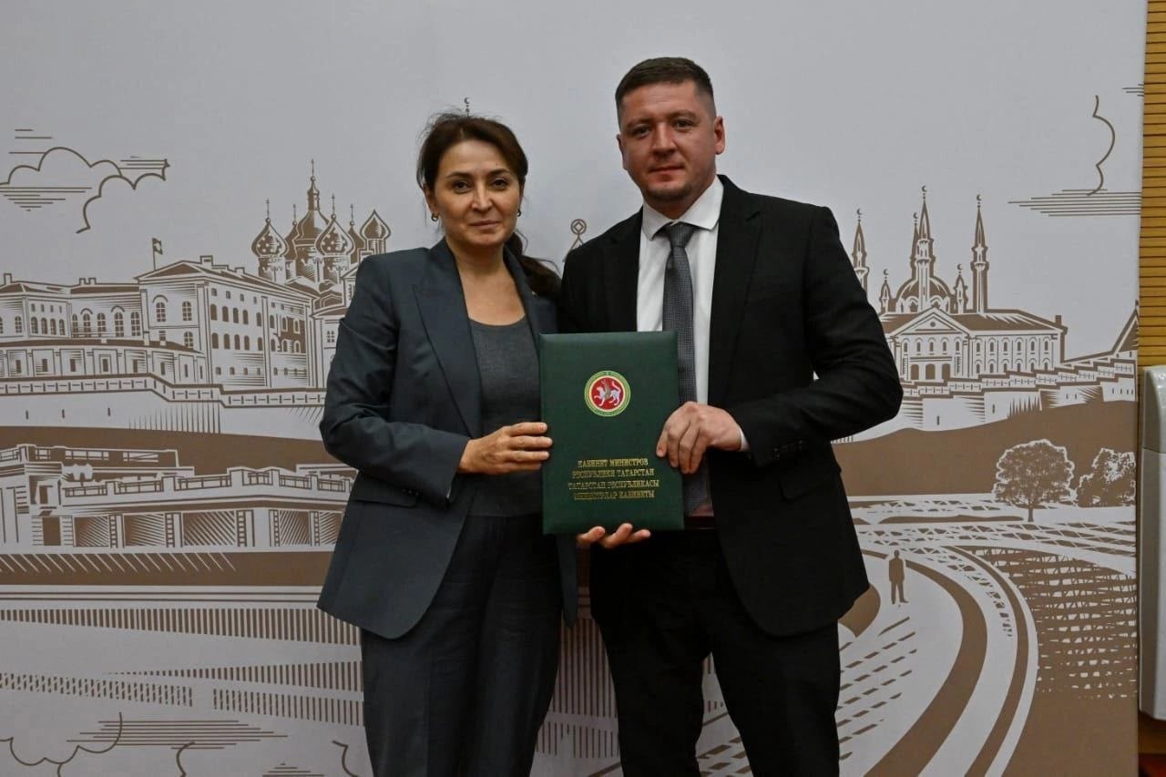 Тетюши отметили на республиканском уровне