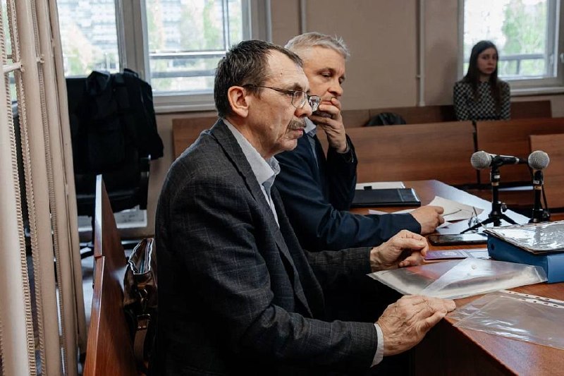 Профессору КФУ в Челнах запросили 5,5 года колонии и запрет на преподавание
