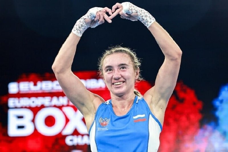 Две спортсменки, представляющие Башкортостан, взяли золото чемпионата России по боксу