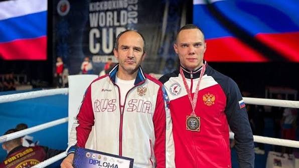 Челябинский кикбоксер стал чемпионом мира!