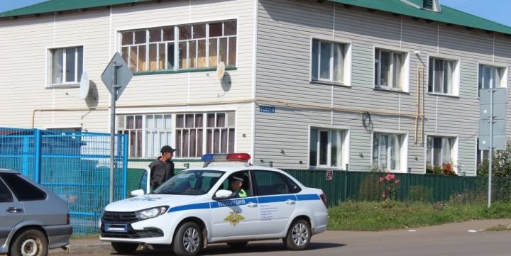 В Аксубаевском районе на осенних каникулах усилят контроль за безопасностью детей