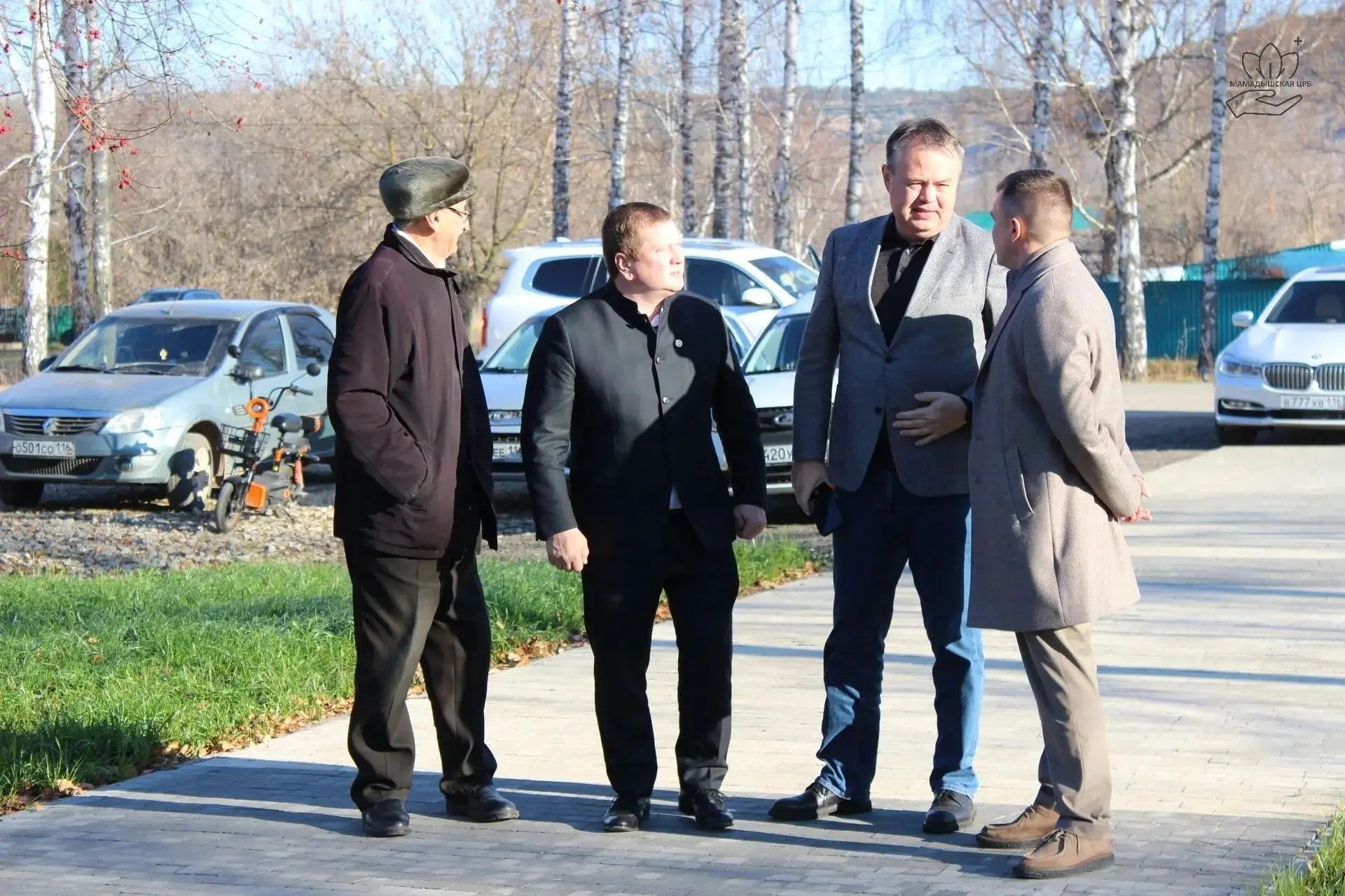 Таканыши: что скрывается за новым фасадом больницы