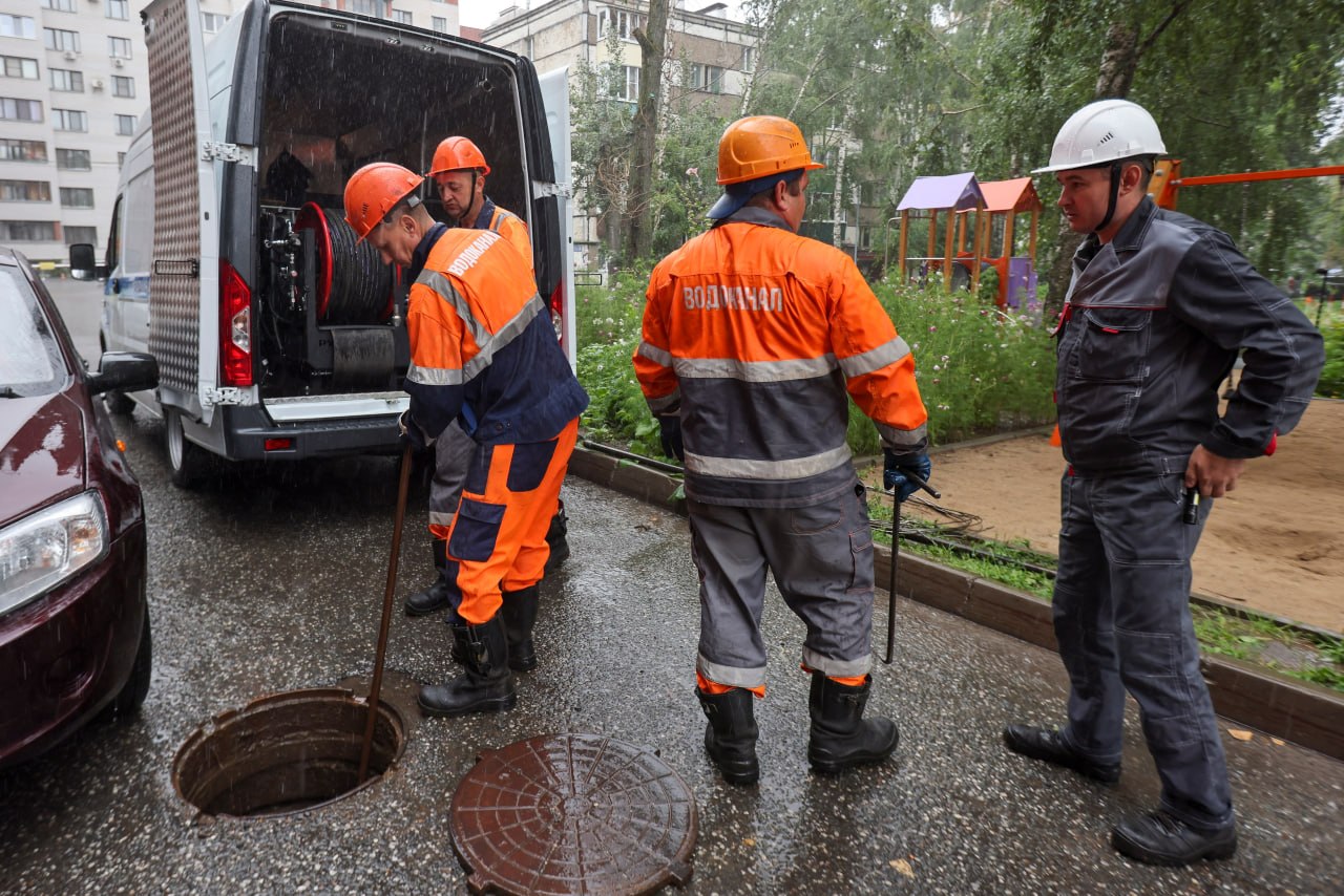 «Водоканал Казани» подозревают в причинении ущерба Волге на сумму более 32 млн рублей