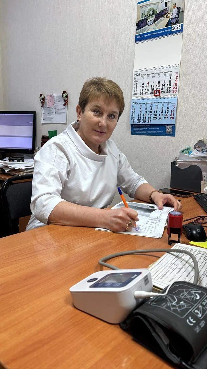 Мензелинский невролог назвала признаки, которые нельзя пропустить