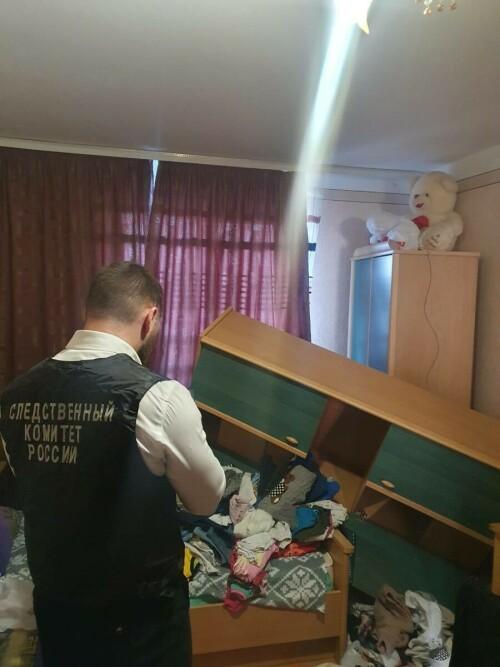 Страшная трагедия в Стерлитамаке: семилетний ребёнок погиб под упавшим шкафом