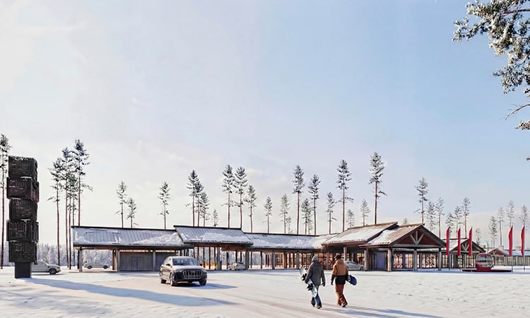 В Татарстане построят горнолыжный курорт за 4,5 млрд рублей