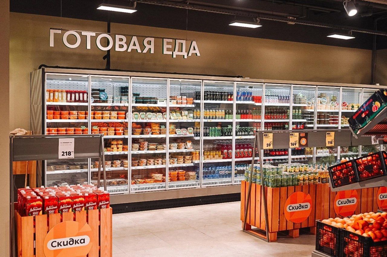 Кишечная палочка и плесень: готовая еда из «Пятёрочки» не прошла проверки в 12 регионах России