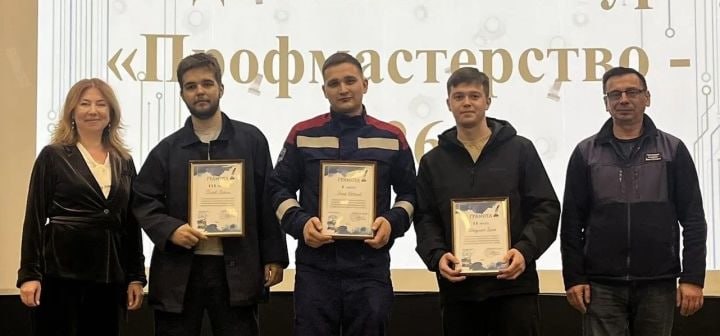 40 работников Завода двигателей КАМАЗа поборолись за звание лучших специалистов