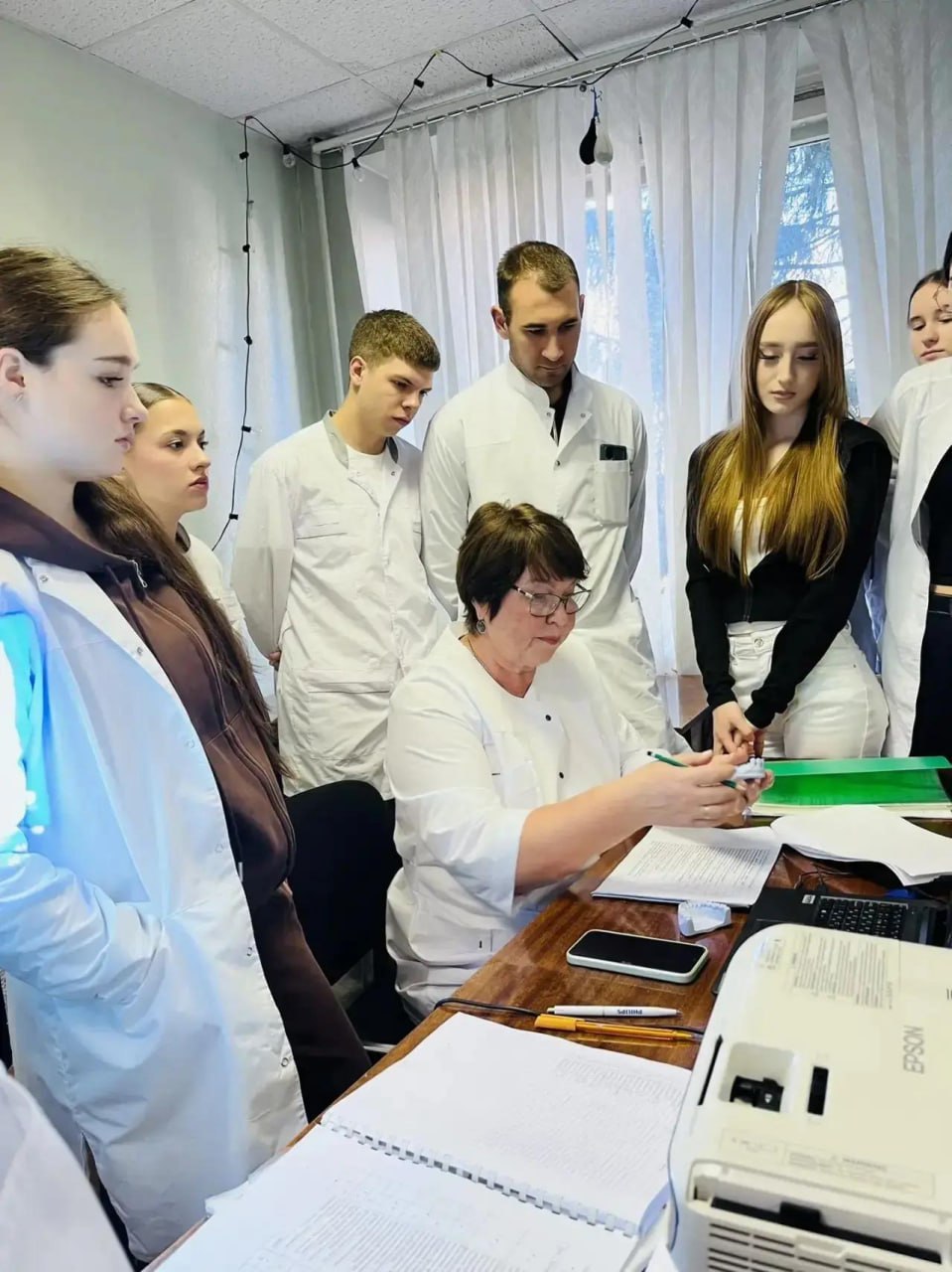 В Зеленодольске начали готовить зубных техников