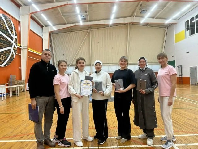 Сотрудники Центральной библиотеки заняли второе место в офисных играх