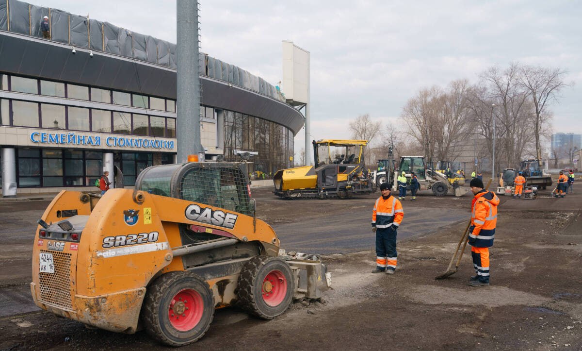 На дорожную сеть Татарстана выделили 15,5 млрд рублей