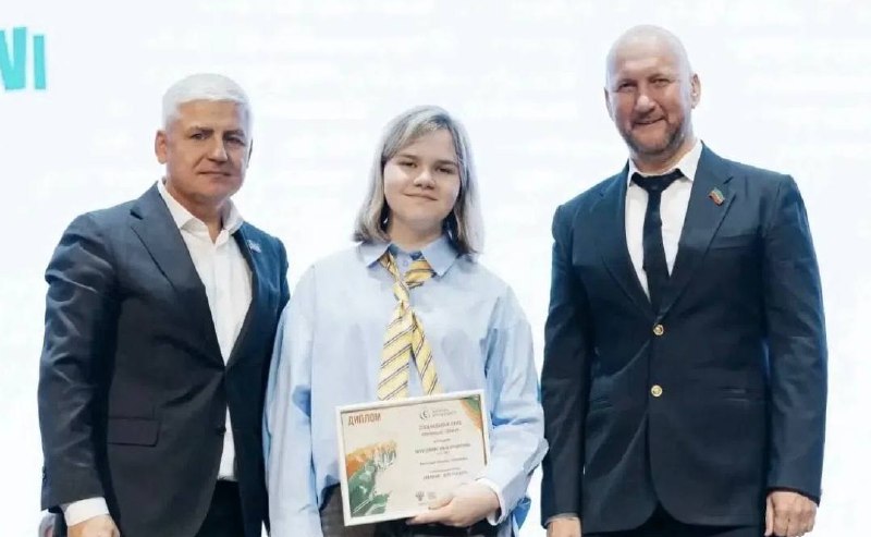 Ученица из Нижнекамска получила международную награду за ролик о воробье