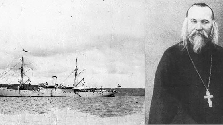 Бугульминский священник, пожертвовавший собой ради спасения матроса